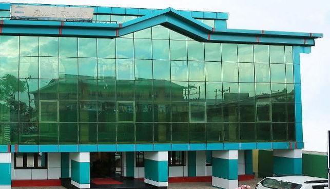 Hotel Ibni Kabeer Srīnagar Exteriér fotografie