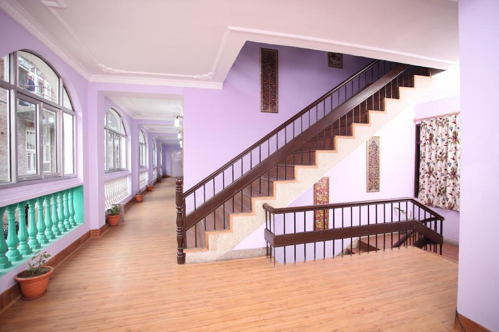 Hotel Ibni Kabeer Srīnagar Exteriér fotografie